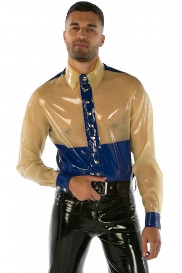Lloyd Latex Shirt (Long Sleeve)