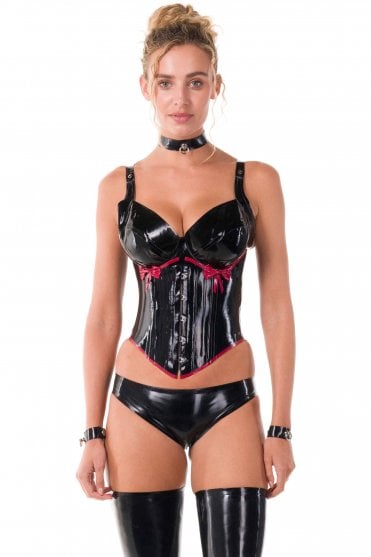Lulu Waist Latex Clincher
