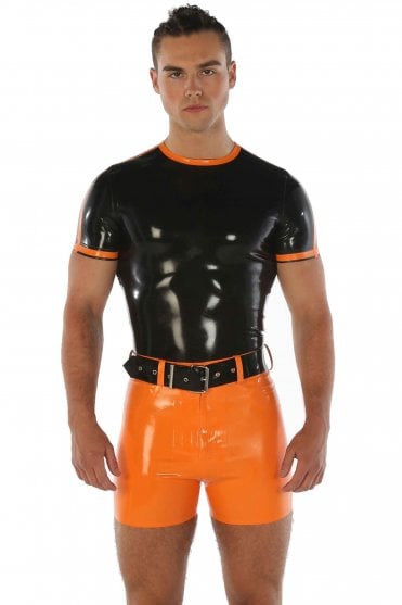 Lysander Latex T-Shirt.