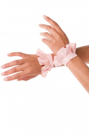 Maid Latex Bracelets
