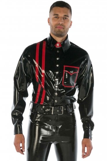Marco Classic Latex Shirt (Long Sleeve)