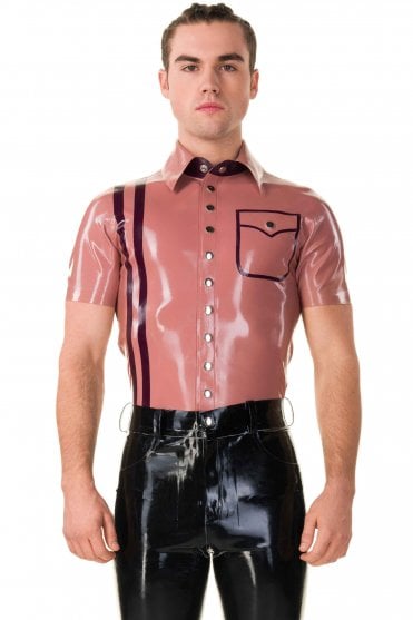 Marco Classic Latex Shirt (Short Sleeve)