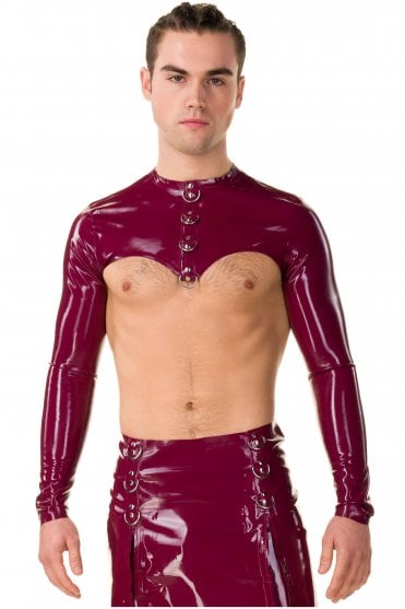 Marcus Latex Bolero