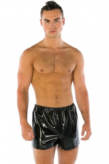 Maui Latex Boxers