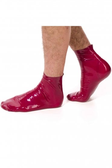 Men's Ankle Latex Socks