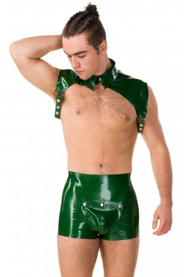 Meridius Latex Boxer Shorts