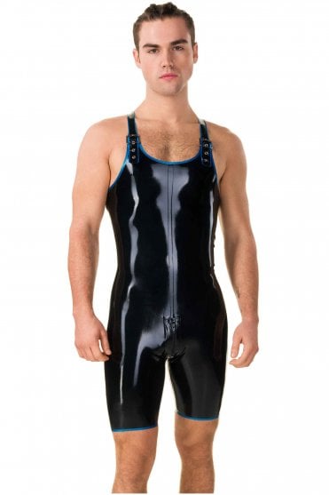Metis Latex Catsuit