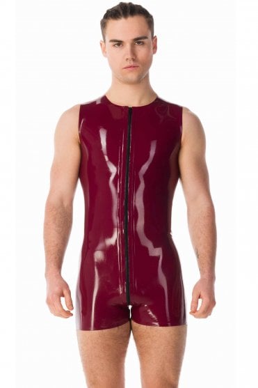 Mini Max All In One Latex Muscle Suit