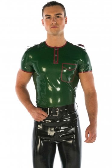 Ministry Latex T-Shirt