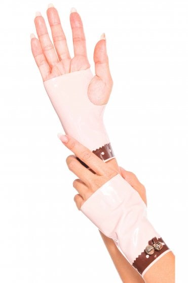 Mirabell Latex Mitts