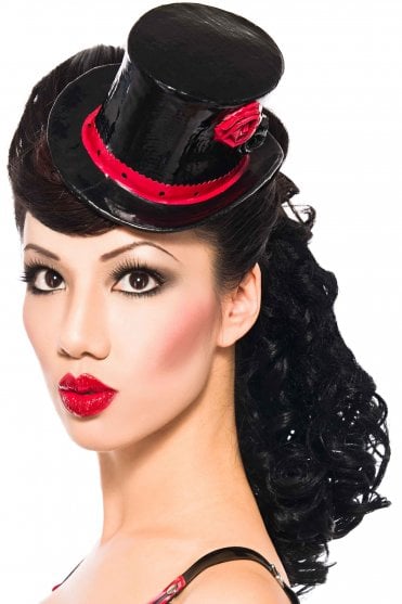 Mirabell Top Latex Hat