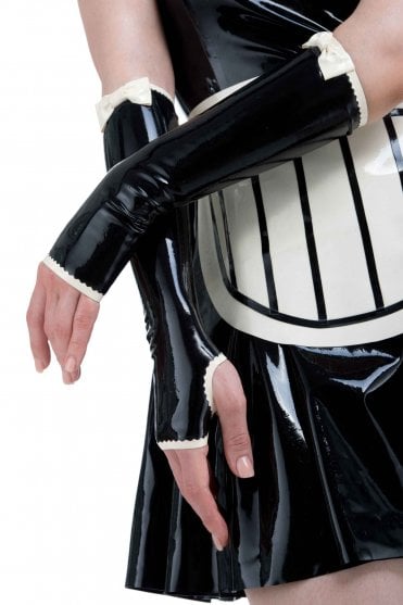 Missy Latex Mitts