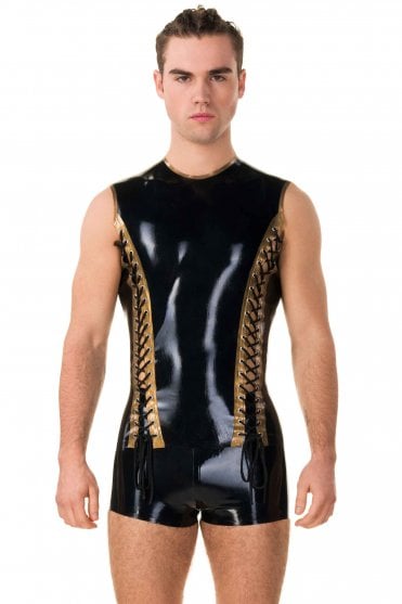 Mylo Latex Tank Top