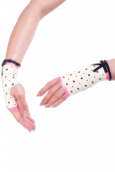 Narcissine Bombe Latex Mitts