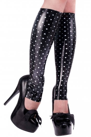 Narcissistic Love Classic Latex Spats