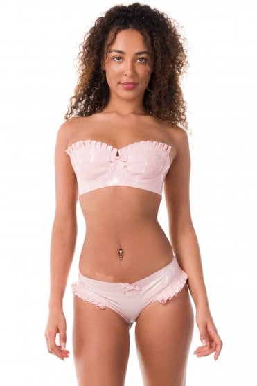 Nathalie Latex Knickers