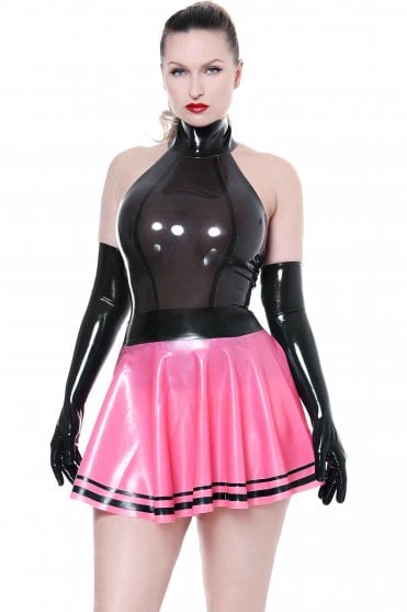 Nellie Latex Top