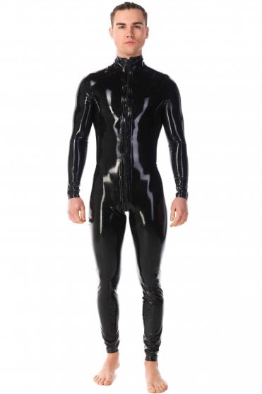 Nereus Men's Latex Catsuit