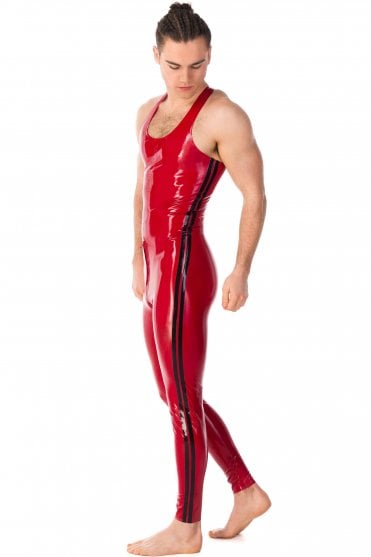 Nikolai Latex Catsuit