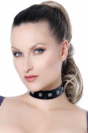 Nomnom Latex Collar
