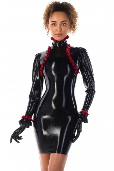 Odessa Latex Dress