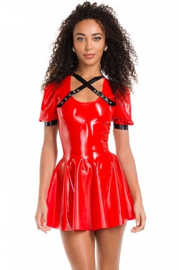 Panache Latex Dress