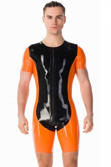 Panel Latex Surf Suit