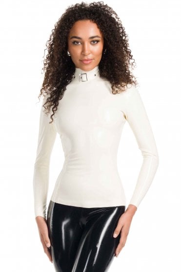 Paradox Long Sleeved Latex Top