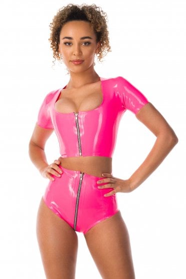 Play Latex Pants