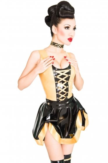 Playgirl Latex Top