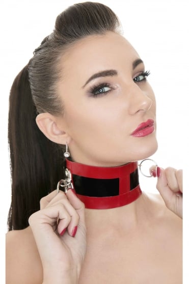 Posture Neck Latex Collar