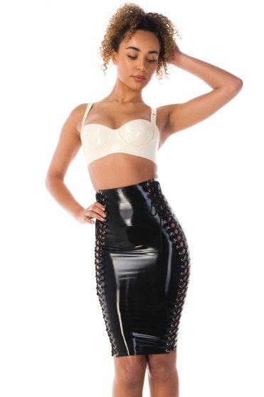 Prestige Latex Skirt