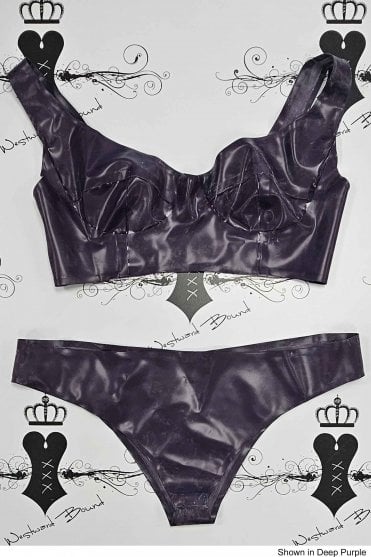 R0096 / R1505 Bra and Briefs Set. Sizes still available: UK 34C/S, 34F/S, 36B/S, 36C/M, 36C/L, 38C/L