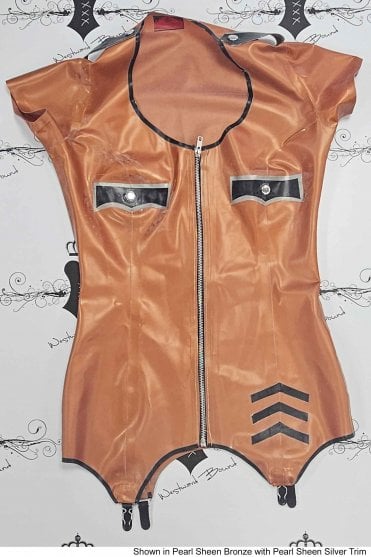R1200 Jeepers Peepers Latex Dress. Sizes still available: UK 14