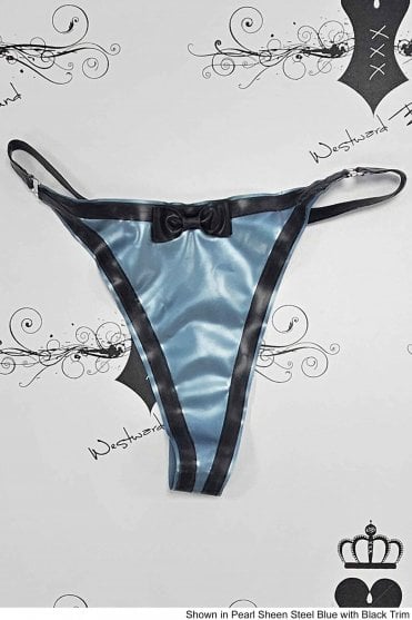R1654 - Sweetie Thong. Sizes still available: UK 08/10, 12/14, 20/22