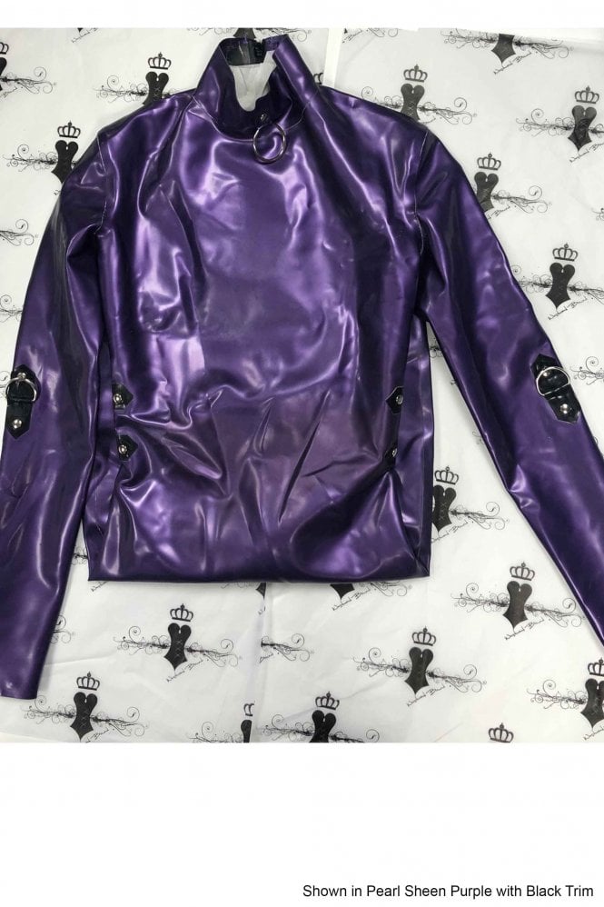 Proprietrix R1908 Proprietrix Latex Ruber Dress. Sizes still available: UK