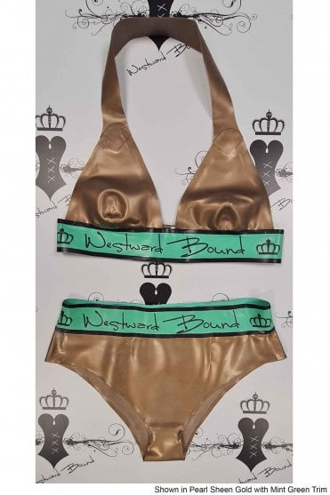 R1949 / R1950 Brand Me Bra and Briefs Set. Sizes still available: UK Bust 34/S, 36D/M