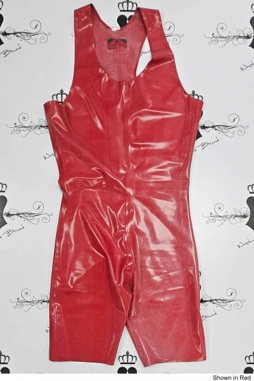 R2274 Ignite Muscle Latex Rubber Suit. Sizes still available: UK S
