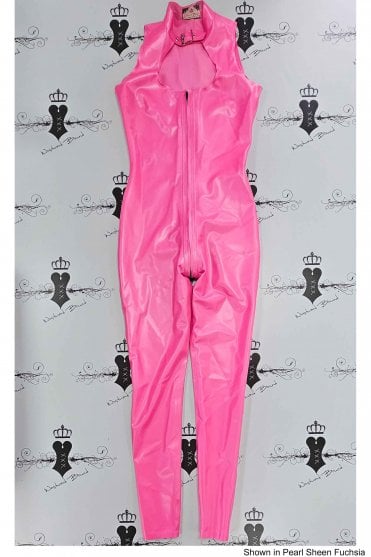 R2348 Nova Latex Catsuit. Sizes still available: UK 10, 12