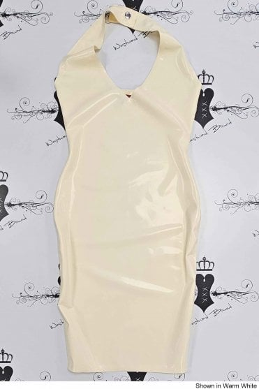 R2385 Simplicity-Rae Latex Pencil Dress. Sizes still available: UK 08