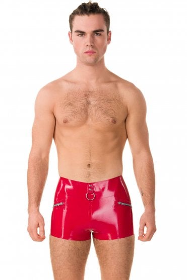 Rebellion Latex Boxers