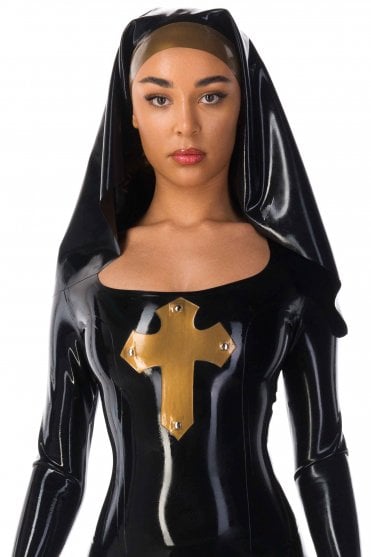 Reverence Latex Headpiece