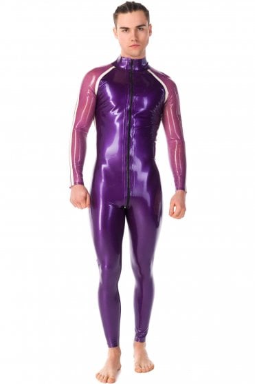Rex Racer Latex Catsuit