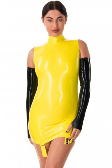 Rocket Latex Dress
