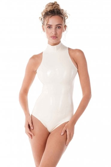 Rockstar Latex Leotard