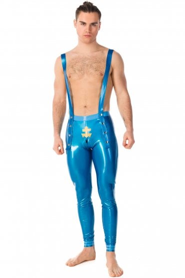 Sailor Jack Latex Leggings