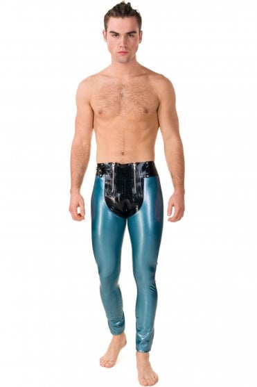 Sebastian Latex Leggings