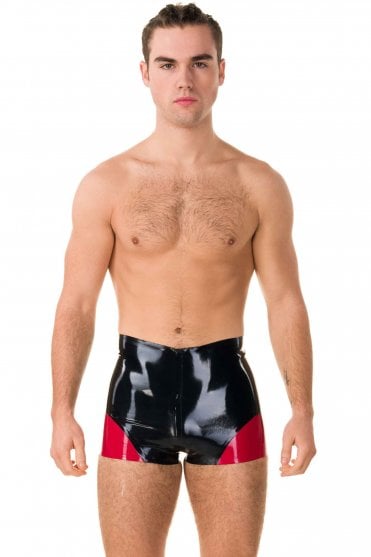 Seth Latex Boxer Shorts
