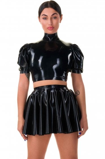 Shelby Latex Top