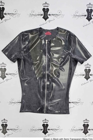 Special - Prototype R2230 Nelson Latex Top. Size available: UK L